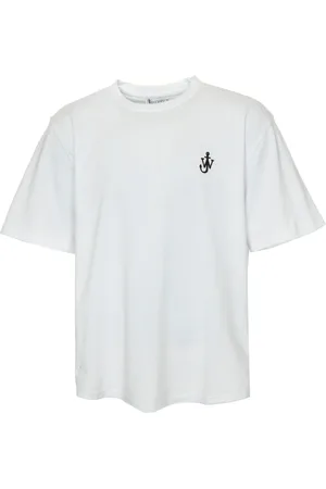 J.W.Anderson Hombre, Camisetas, Blanco, Talla: 2XL