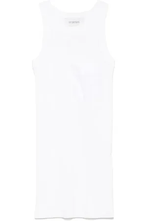 Sportmax Mujer, Camisetas, Blanco, Talla: XL