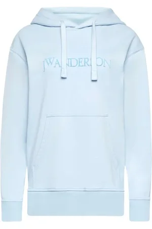 J.W.Anderson Hombre, Sudaderas, Azul, Talla: L