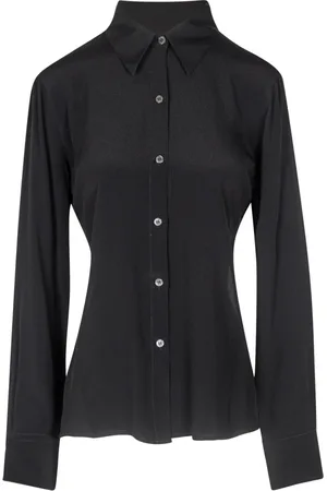 Jucca Mujer, Blusas y Camisas, Negro, Talla: S