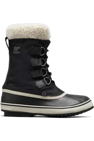 sorel Mujer, Zapatos, Negro, Talla: 37 1/2 EU