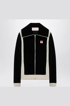 VALENTINO GARAVANI Hombre, Sudaderas, Negro, Talla: M