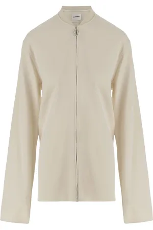 Jil Sander Mujer, Chaquetas, Blanco, Talla: S