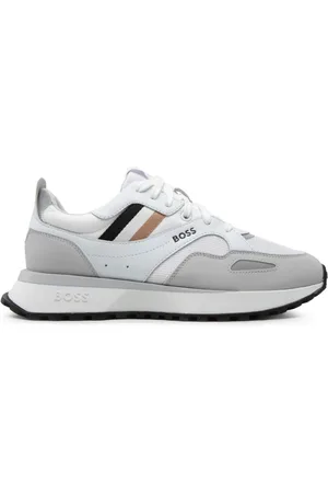 HUGO BOSS Hombre, Zapatos, Blanco, Talla: 39 EU