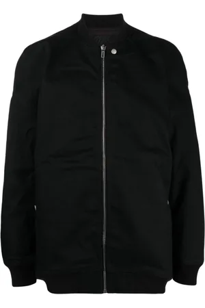 Rick Owens Hombre, Chaquetas, Negro, Talla: S
