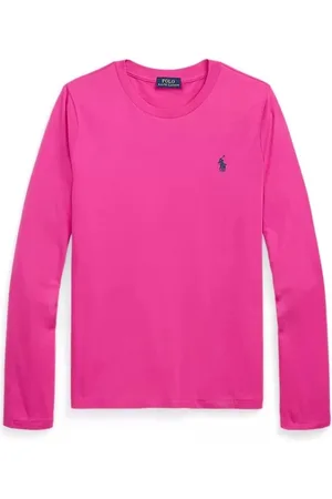 Ralph Lauren Mujer, Camisetas, Rosa, Talla: XS