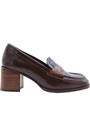 Pertini Mujer, Zapatos, Marrón, Talla: 40 EU