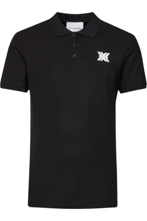 John Richmond Hombre, Camisetas, Negro, Talla: S