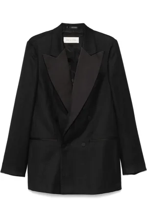DRIES VAN NOTEN Hombre, Chaquetas, Negro, Talla: M
