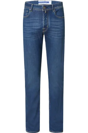 Jacob Cohen Hombre, Vaqueros, Azul, Talla: W35