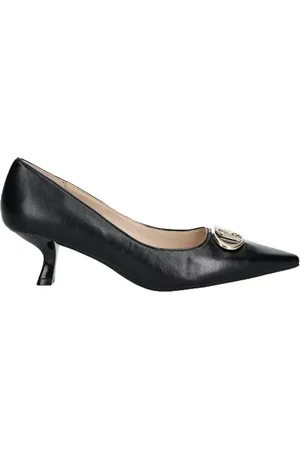 Liu Jo Mujer, Zapatos, Negro, Talla: 38 EU