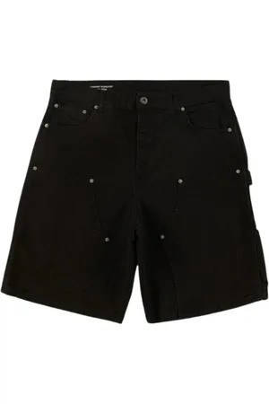 Garment Workshop Hombre, Pantalones cortos, Negro, Talla: L