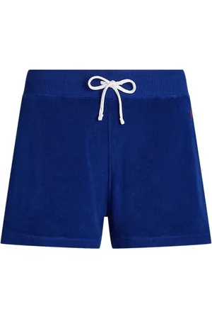 Ralph Lauren Mujer, Pantalones cortos, Azul, Talla: L