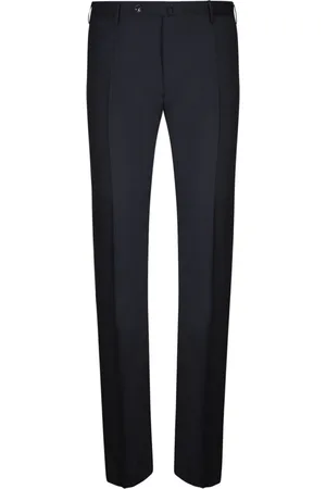 Incotex Hombre, Pantalones, Azul, Talla: L