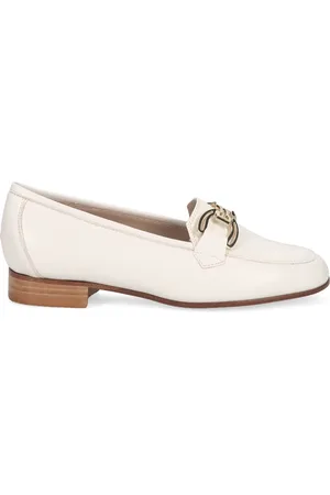 SANGIORGIO Mujer, Zapatos, Blanco, Talla: 39 EU