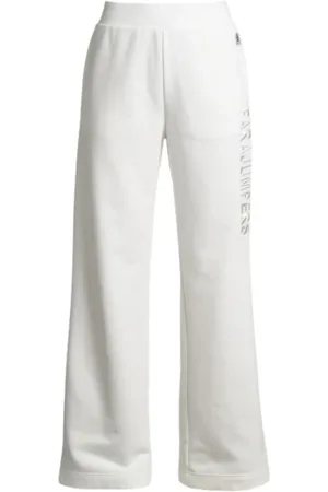 Parajumpers Mujer, Pantalones, Blanco, Talla: L
