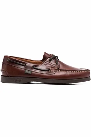 Paraboot Hombre, Zapatos, Marrón, Talla: 44 EU