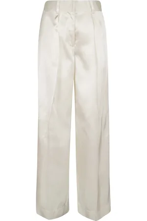 Jil Sander Mujer, Pantalones, Blanco, Talla: 2XS