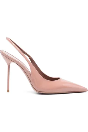 PARIS TEXAS Mujer, Zapatos, Rosa, Talla: 38 1/2 EU