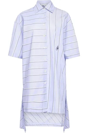 J.W.Anderson Mujer, Vestidos, Azul, Talla: 3XS