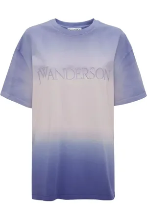 J.W.Anderson Mujer, Camisetas, Púrpura, Talla: XS