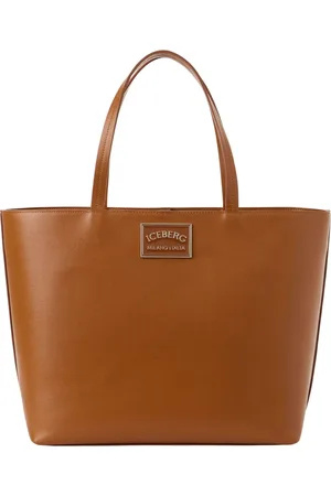 Iceberg Mujer, Bolsos, Marrón, Talla: ONE Size