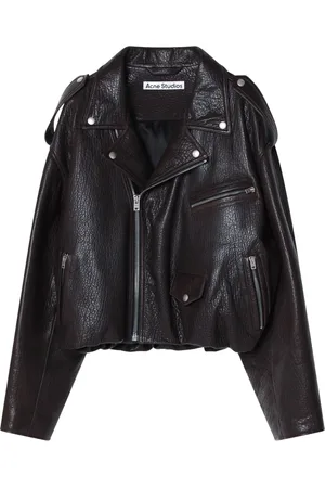 Acne Studios Mujer, Chaquetas, Marrón, Talla: S