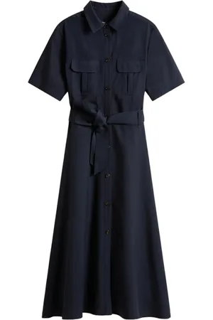 Woolrich Mujer, Vestidos, Azul, Talla: L