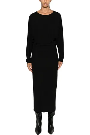 Khaite Mujer, Vestidos, Negro, Talla: M