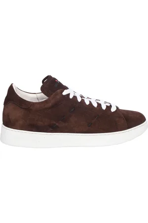 Kiton Hombre, Zapatos, Marrón, Talla: 44 EU