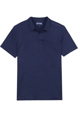 Vilebrequin Hombre, Camisetas, Azul, Talla: S