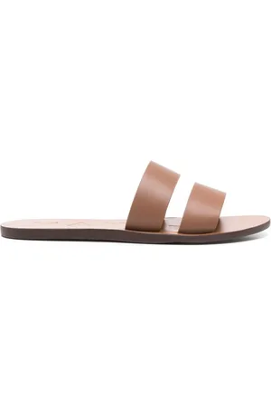 MANEBI Mujer, Zapatos, Marrón, Talla: 37 EU