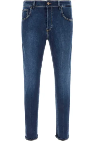 PT Torino Hombre, Vaqueros, Azul, Talla: W35
