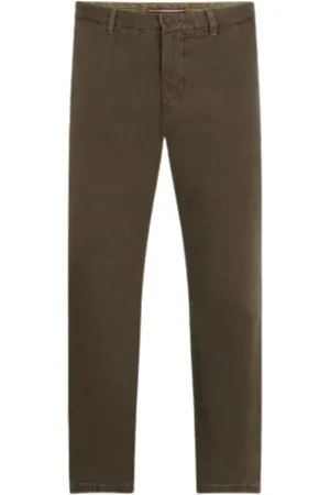 Tommy Hilfiger Hombre, Pantalones, Verde, Talla: W29 L32