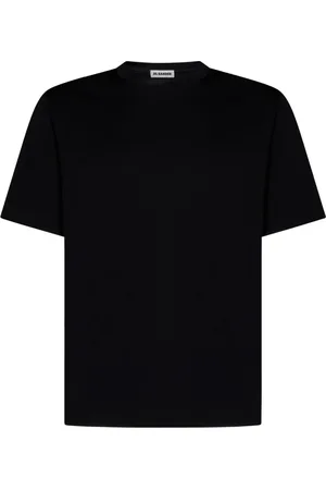 Jil Sander Hombre, Camisetas, Negro, Talla: S
