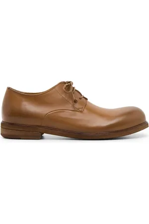 MARSÈLL Hombre, Zapatos, Marrón, Talla: 41 EU