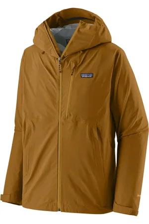 Patagonia Hombre, Deporte, Amarillo, Talla: M