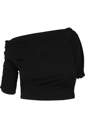 Jacquemus Mujer, Camisetas, Negro, Talla: S