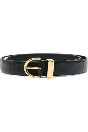 Khaite Mujer, Accesorios, Negro, Talla: 90 CM