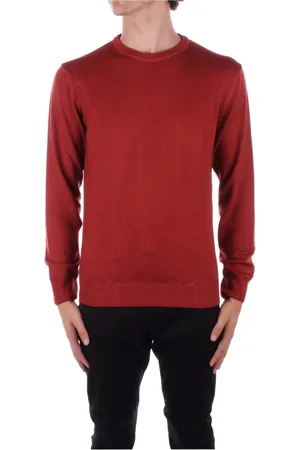 Woolrich Hombre, Jerseys, Marrón, Talla: M