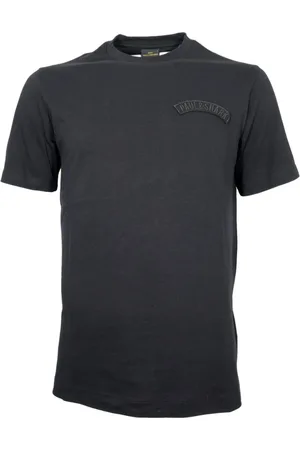 Paul & Shark Hombre, Camisetas, Negro, Talla: S