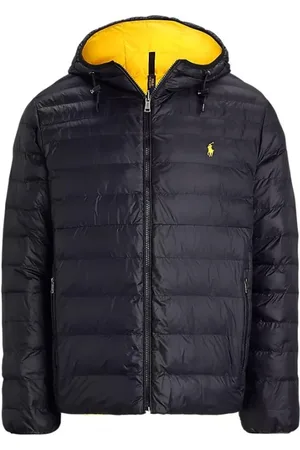 Ralph Lauren Hombre, Chaquetas, Negro, Talla: M