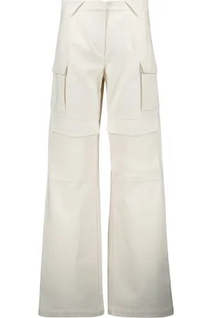 IRO Mujer, Pantalones, Blanco, Talla: S