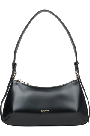 Estro Mujer, Bolsos, Negro, Talla: ONE Size