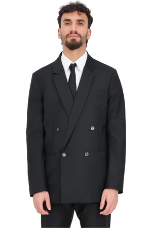 Patrizia Pepe Hombre, Chaquetas, Negro, Talla: L
