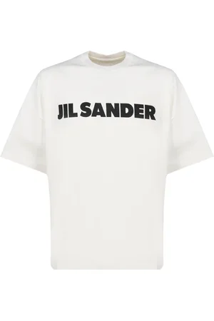 Jil Sander Hombre, Camisetas, Blanco, Talla: S