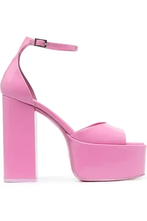 PARIS TEXAS Mujer, Zapatos, Rosa, Talla: 38 EU
