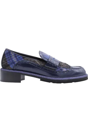 Pertini Mujer, Zapatos, Azul, Talla: 37 EU