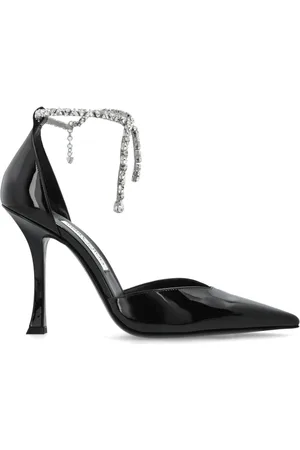 Jimmy Choo Mujer, Zapatos, Negro, Talla: 41 EU