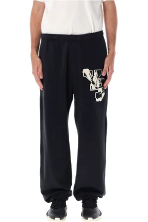 Y-3 Hombre, Pantalones, Negro, Talla: L
